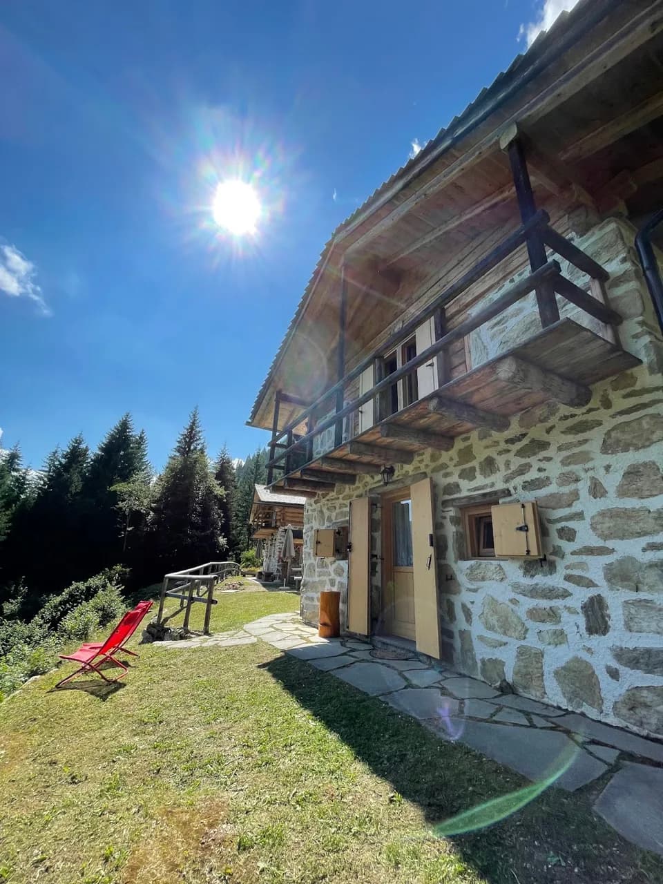 Chalet Al Mus