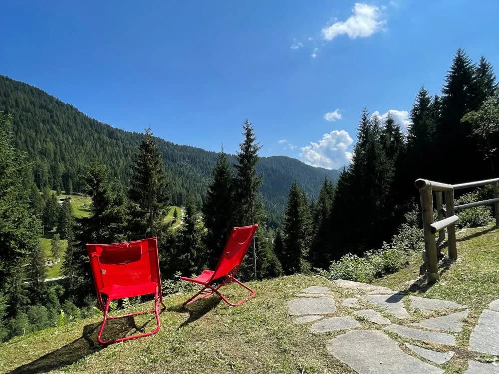 Chalet Al Mus