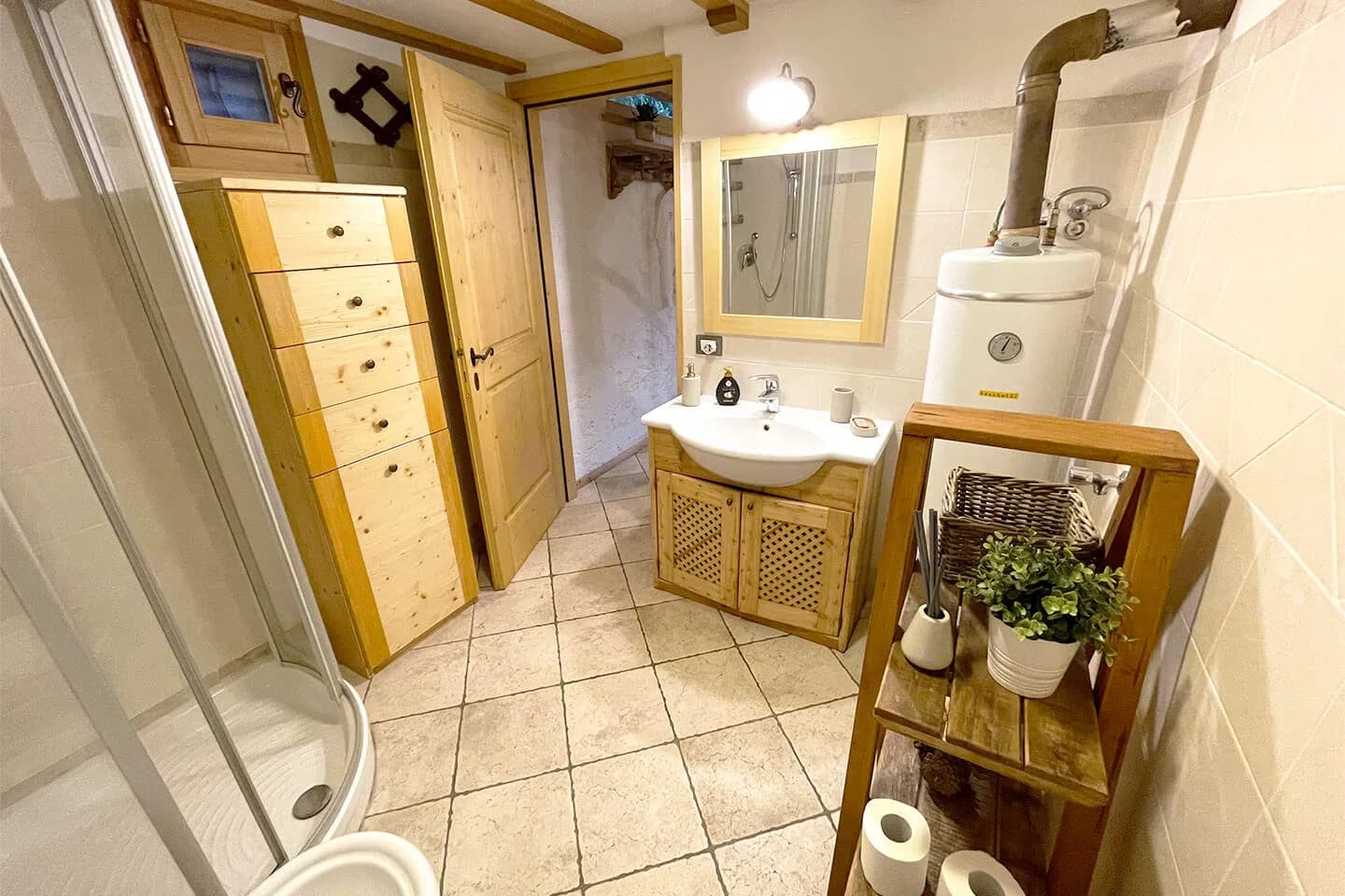 Chalet Al Mus
