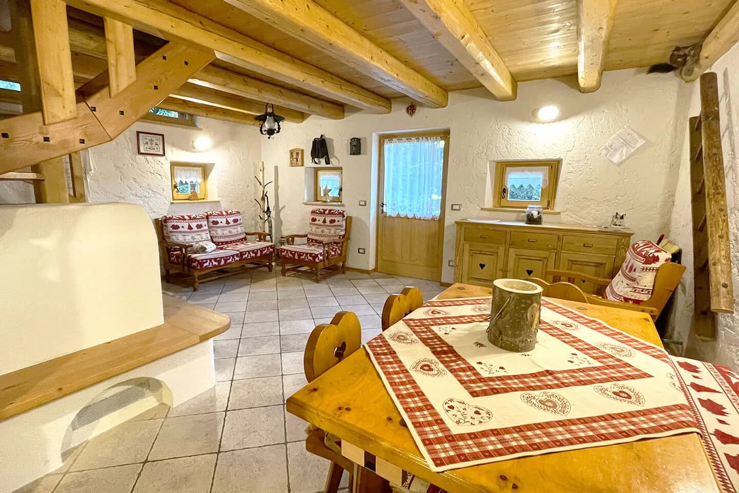 Chalet Al Mus