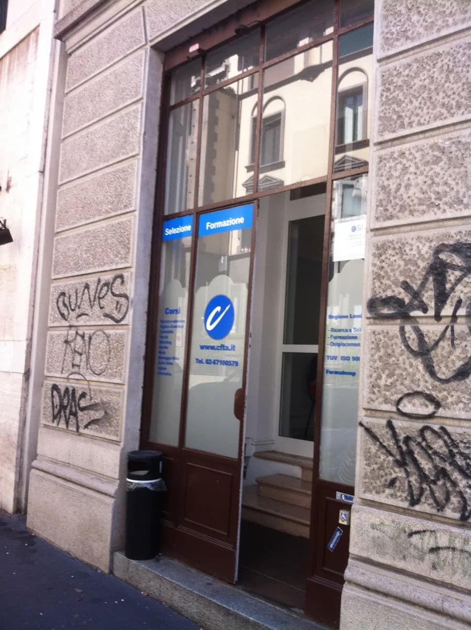 Cfta Milano