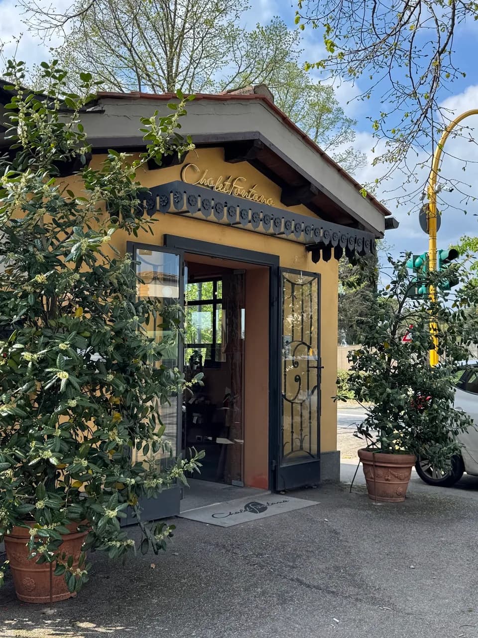 Chalet Fontana