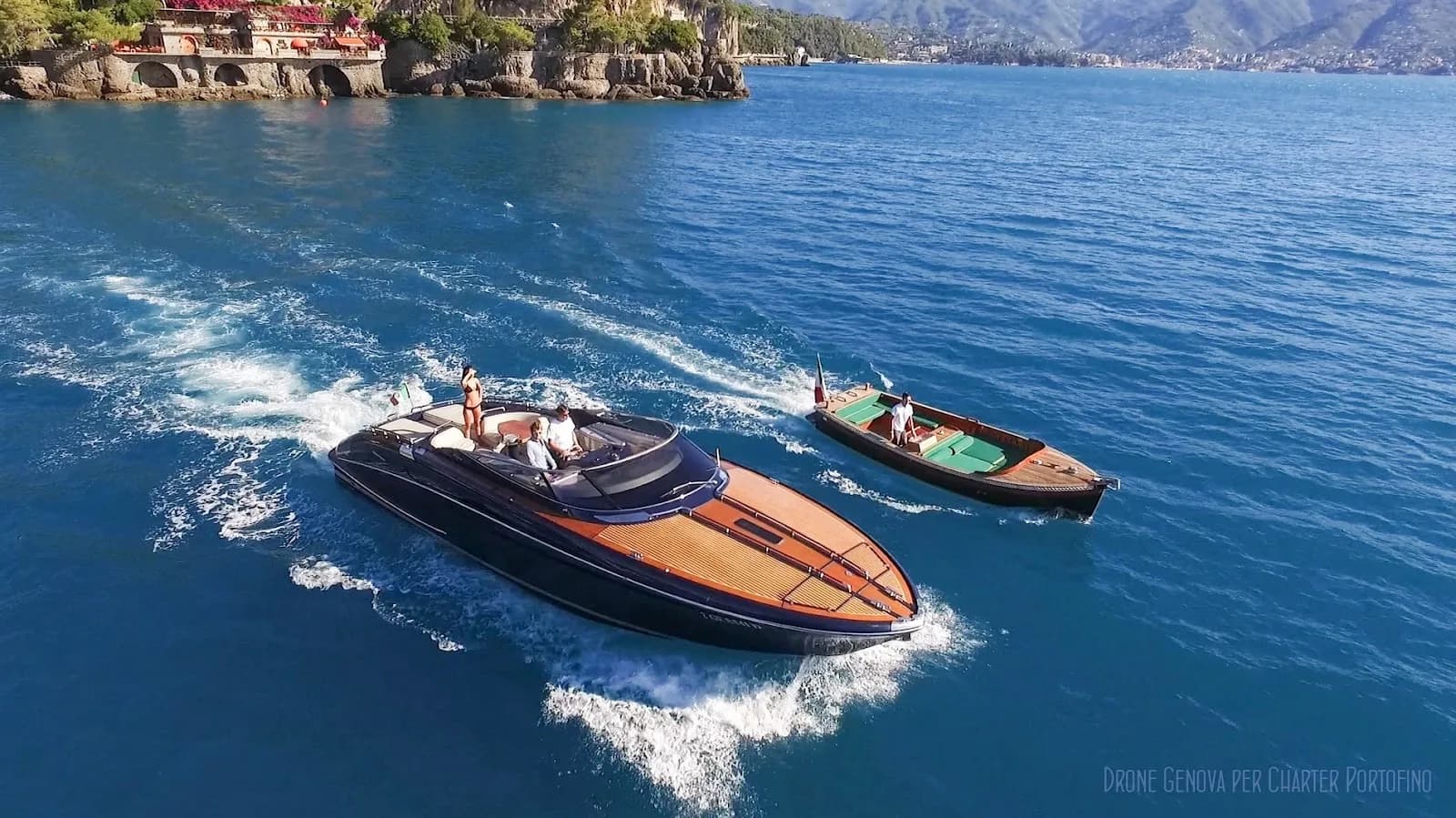 Charter Portofino