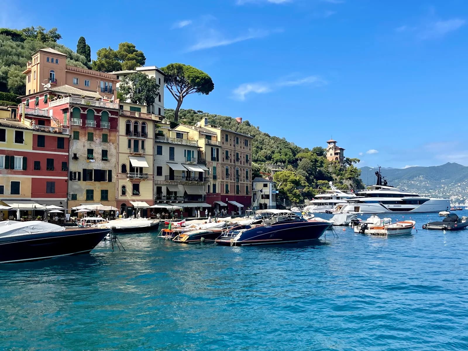 Charter Portofino