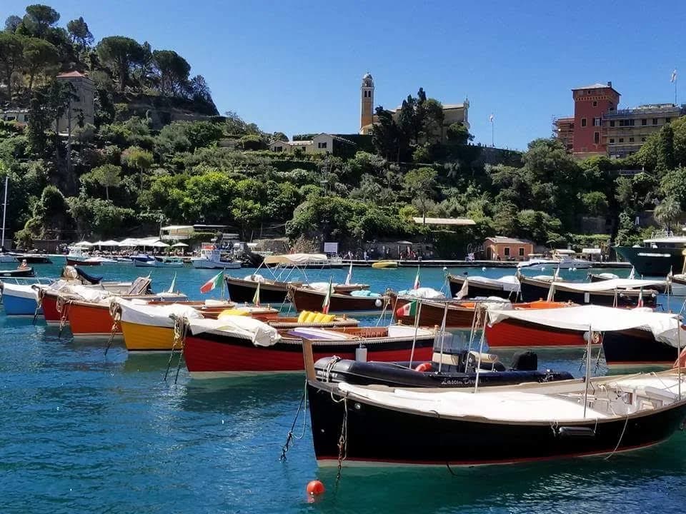 Charter Portofino
