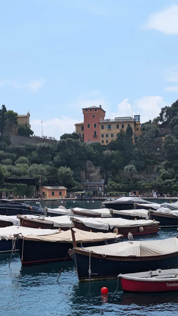 Charter Portofino