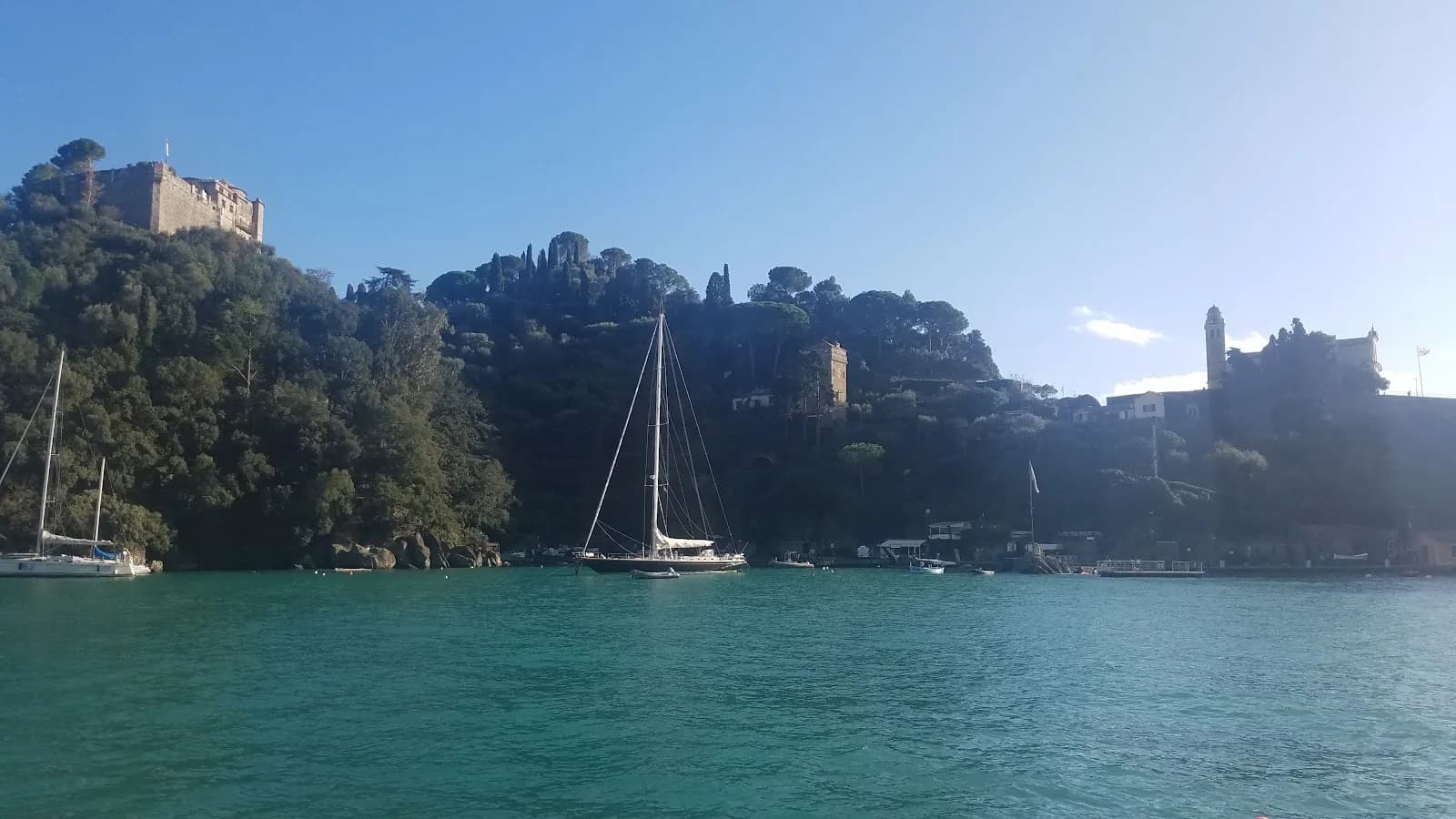 Charter Portofino