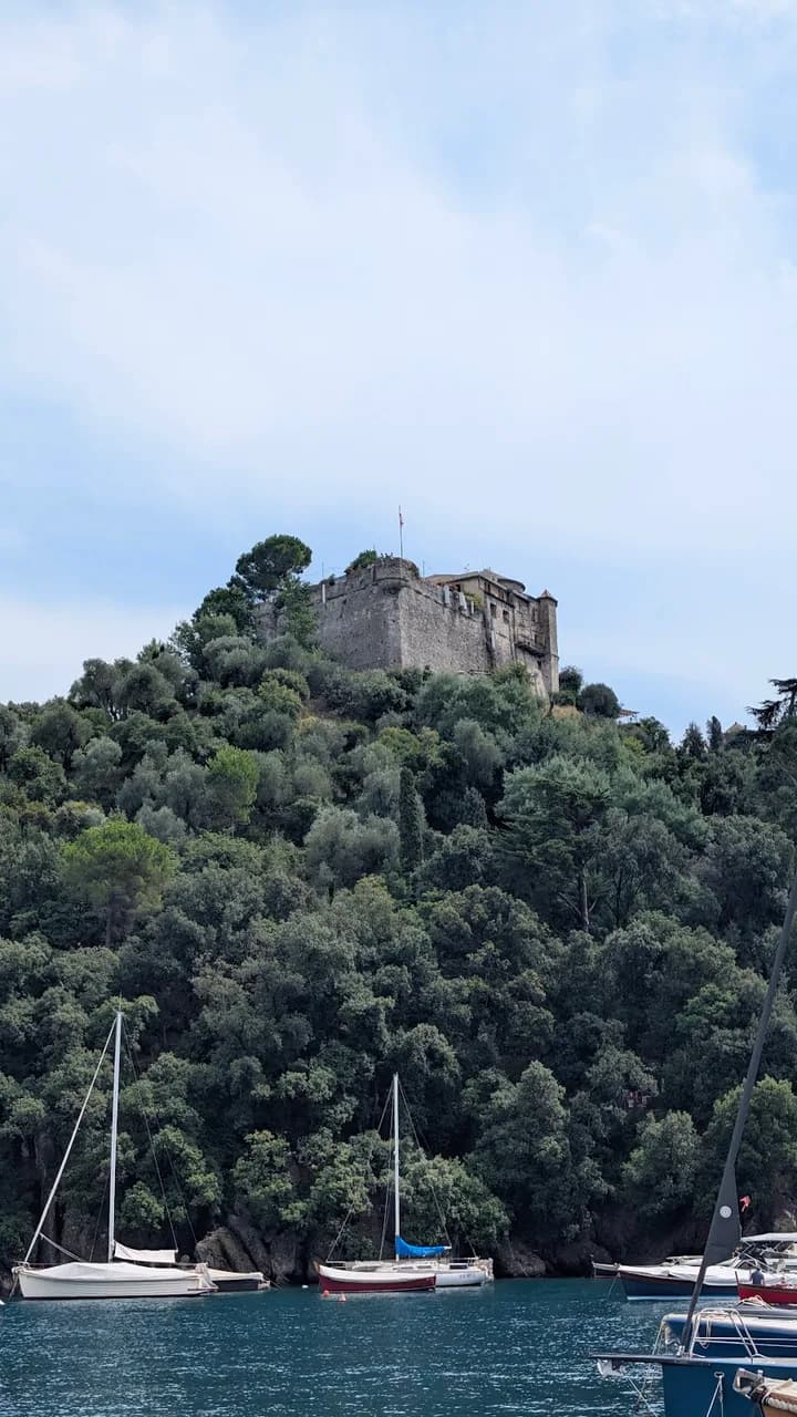 Charter Portofino