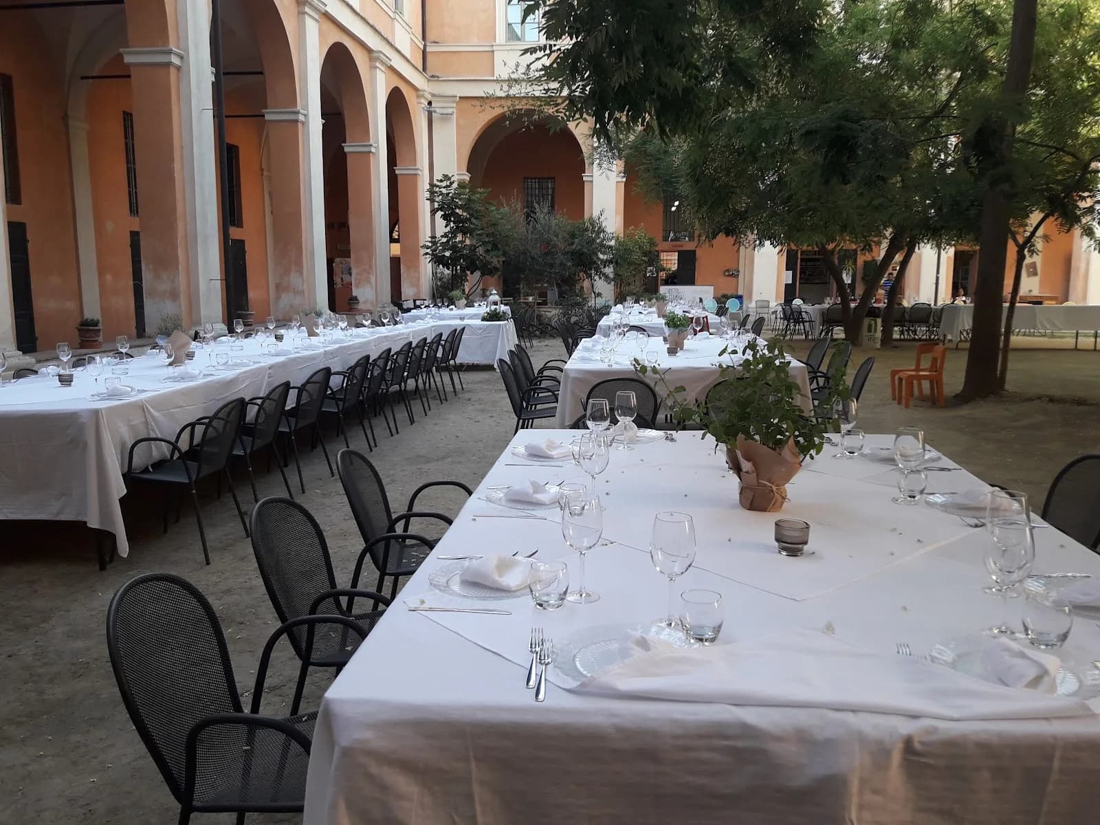Chiostro Della Ghiara