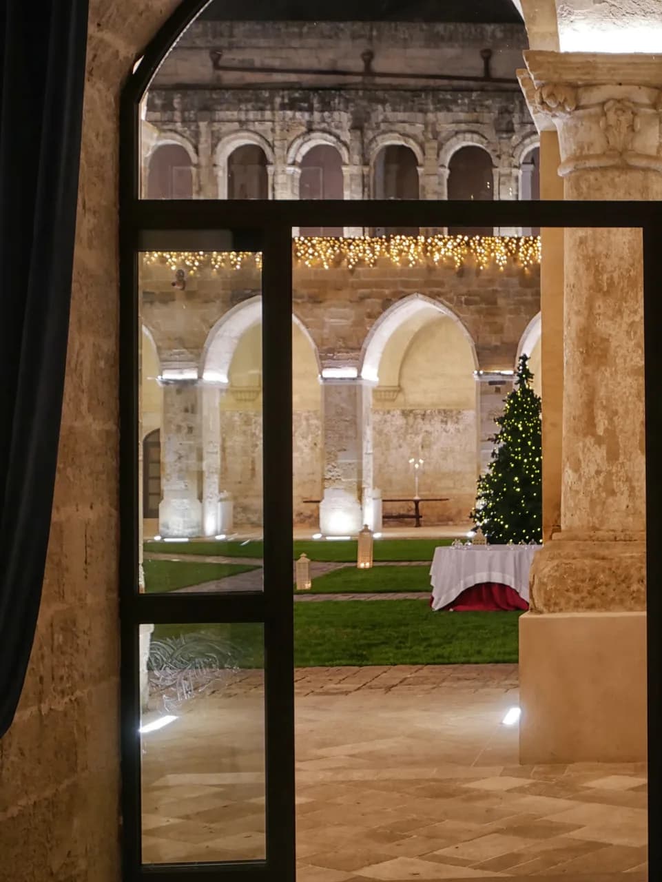 Chiostro Dei Domenicani