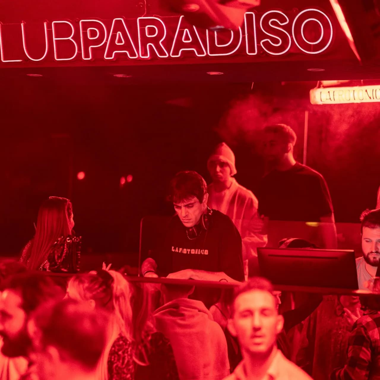 Club Paradiso Energy Spazio Eventi