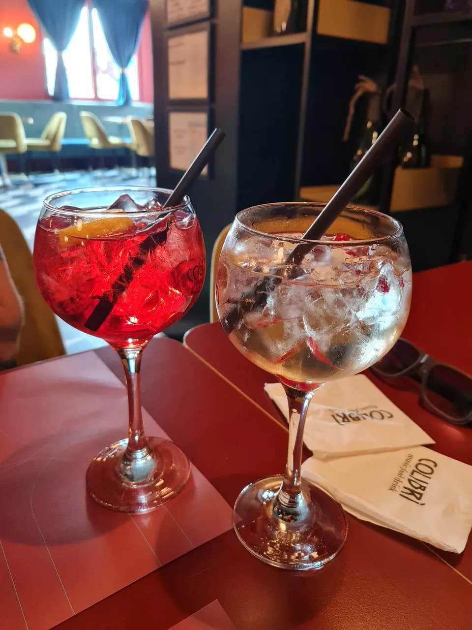 Colibri Party