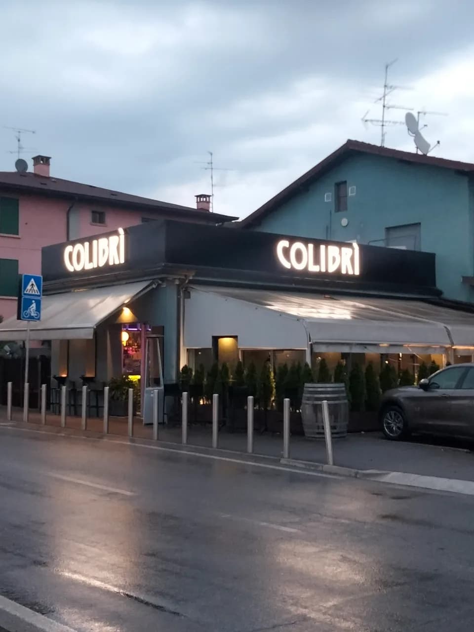 Colibri Party