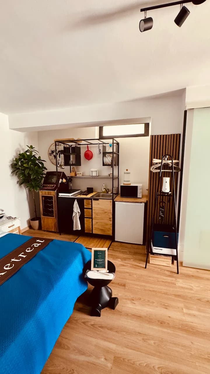Confini Retreat