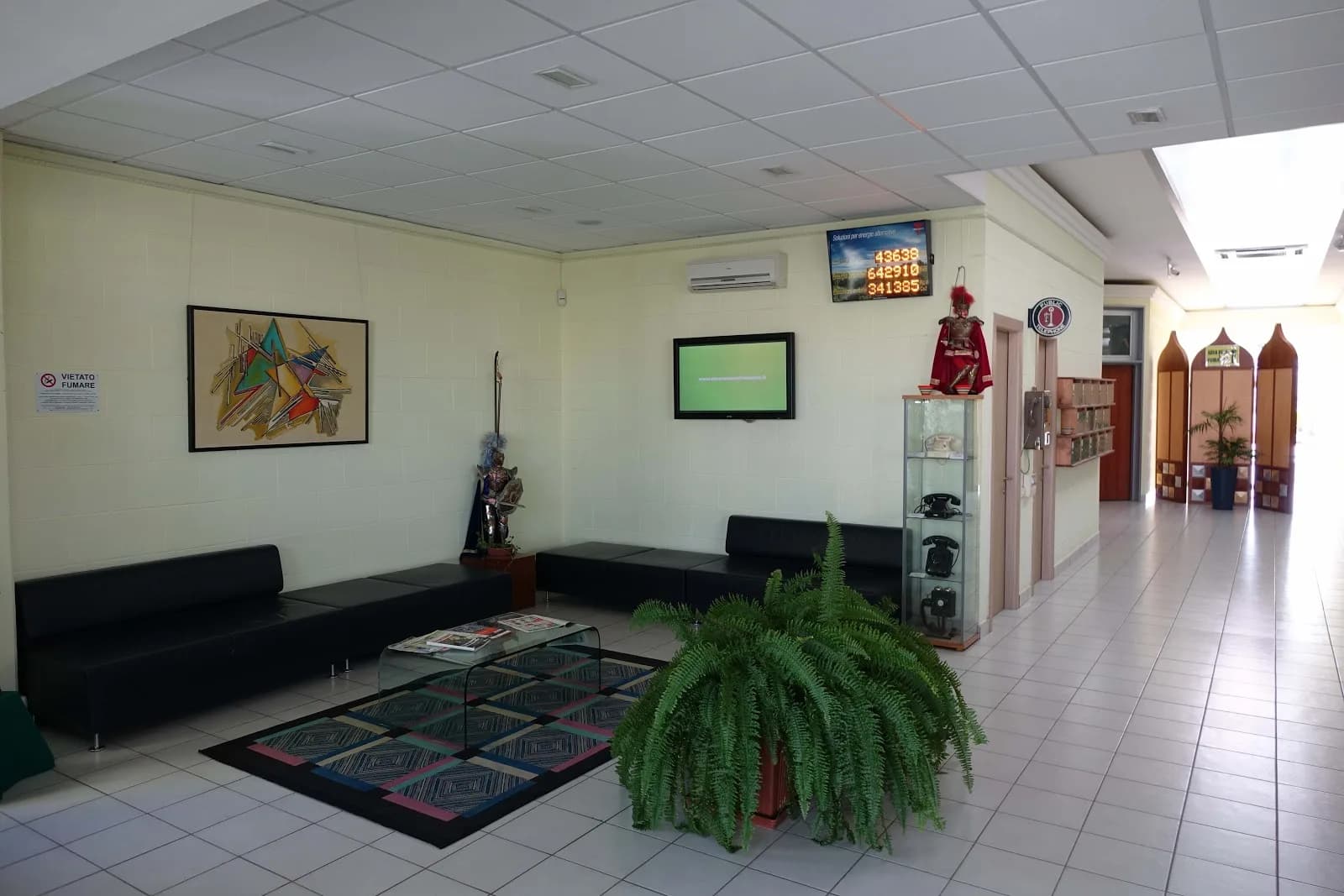 Corato Executive Center