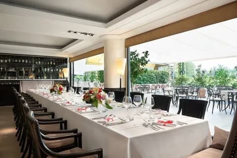 Courtyard By Marriott Rome Central Park