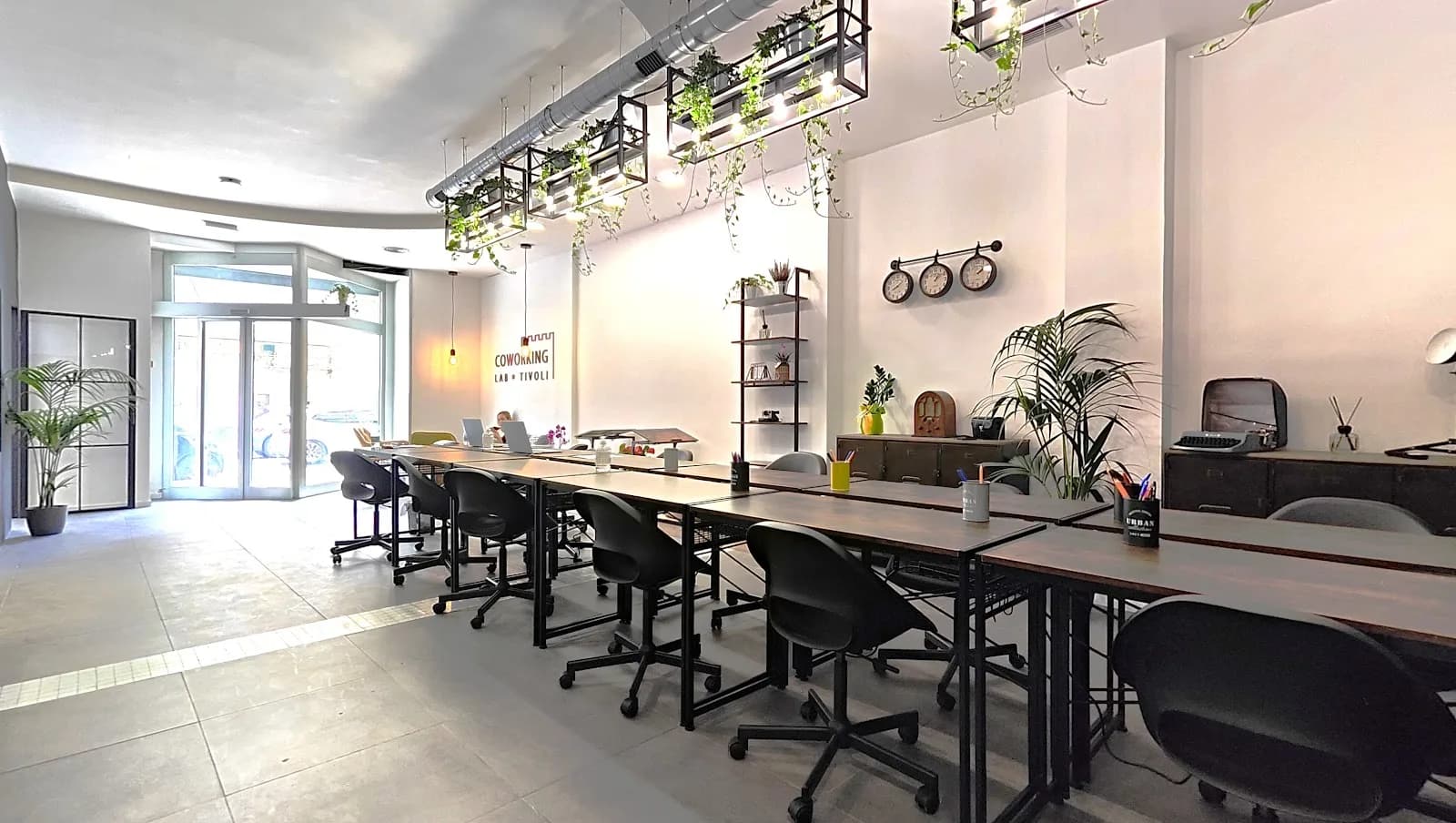Coworking Lab Tivoli