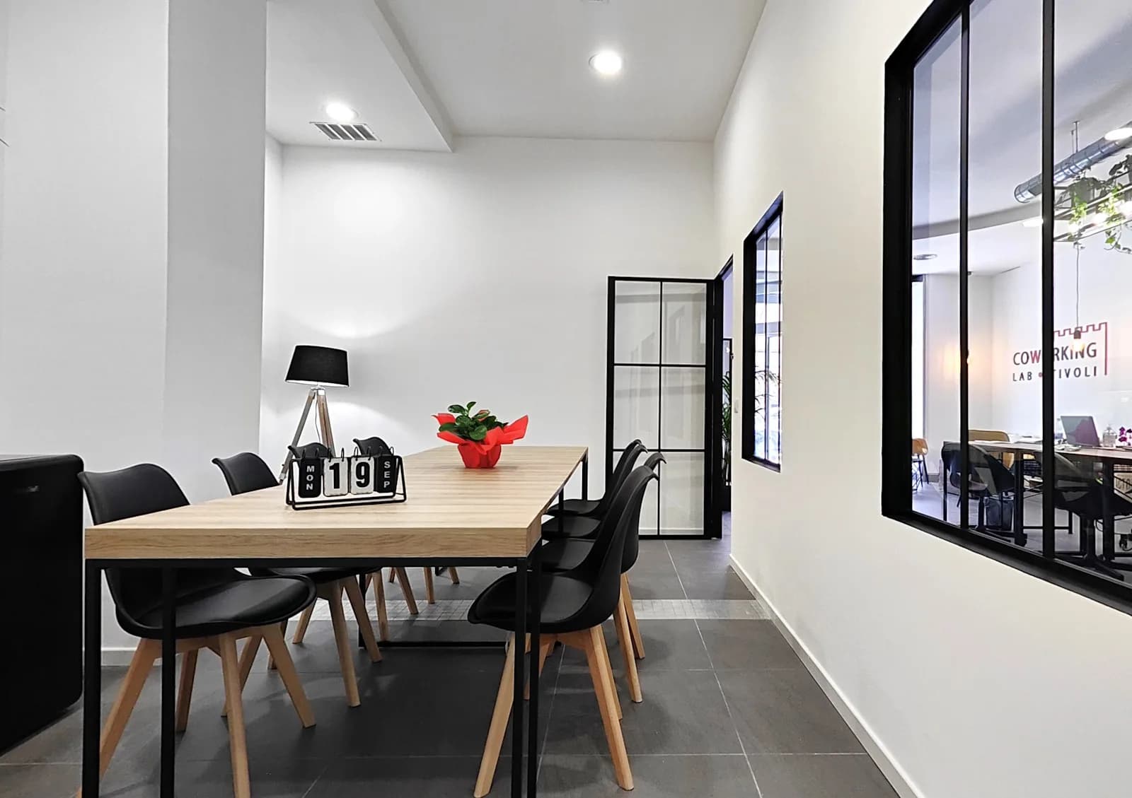 Coworking Lab Tivoli