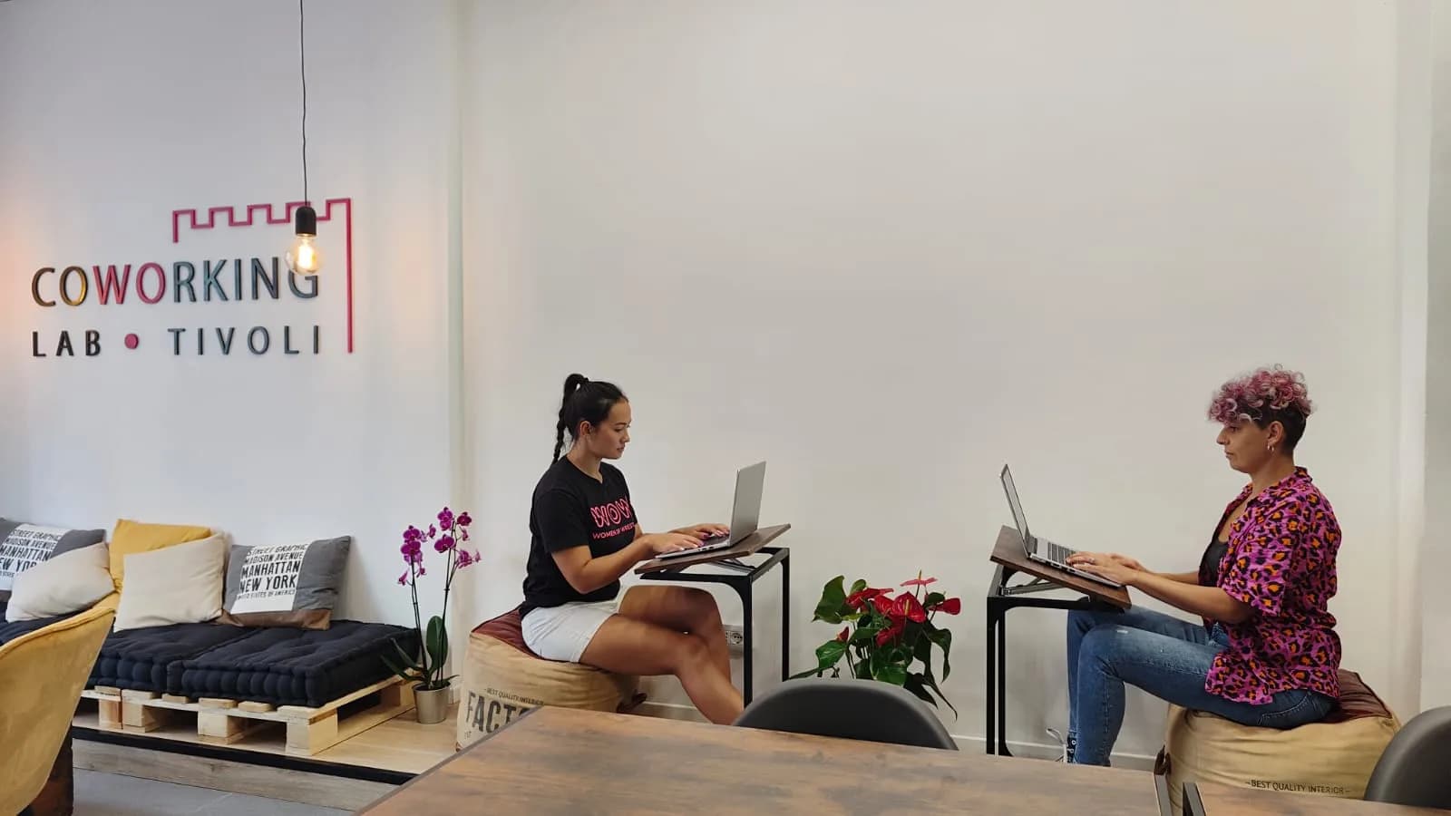 Coworking Lab Tivoli