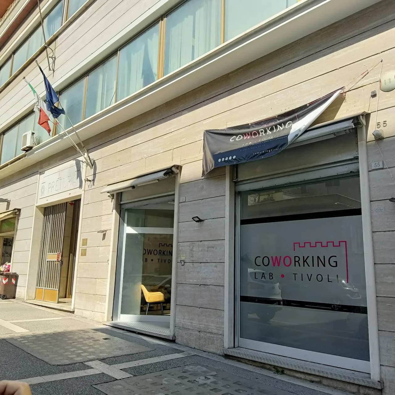 Coworking Lab Tivoli