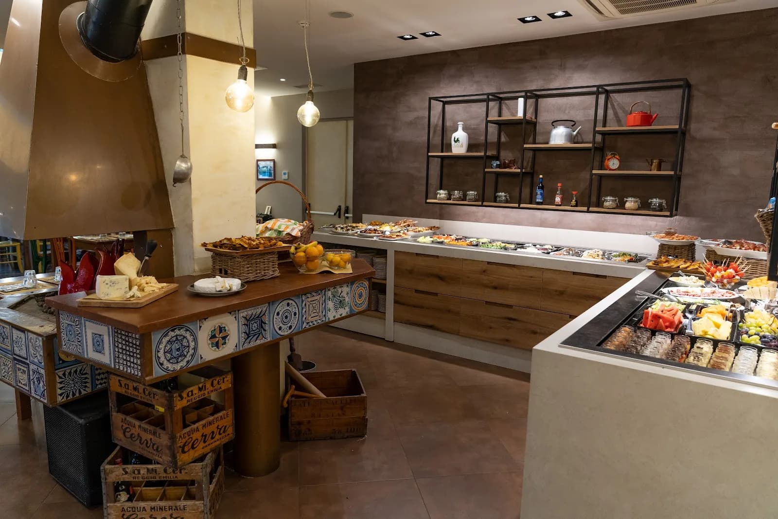 Cucina Retro