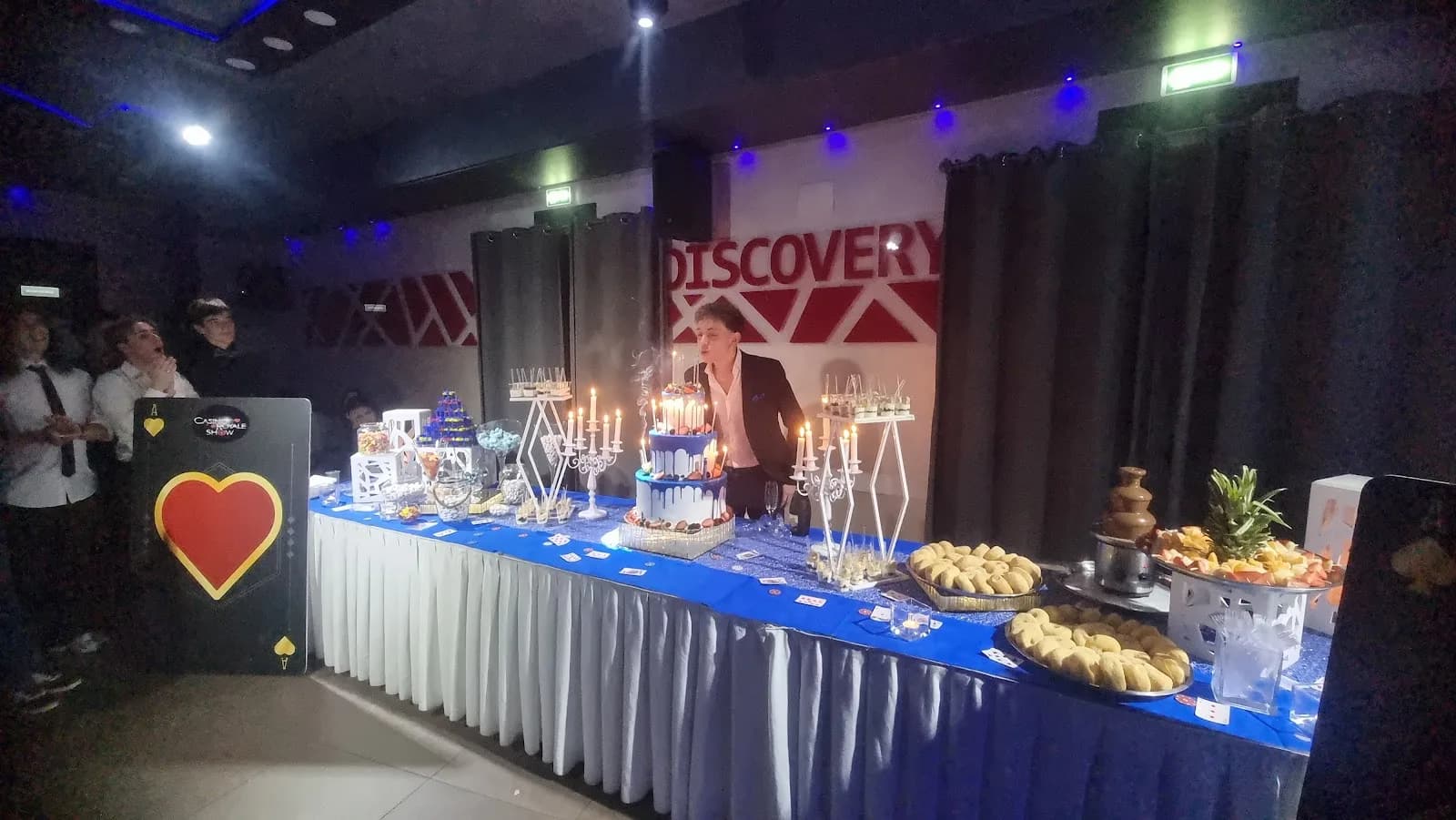 Discovery