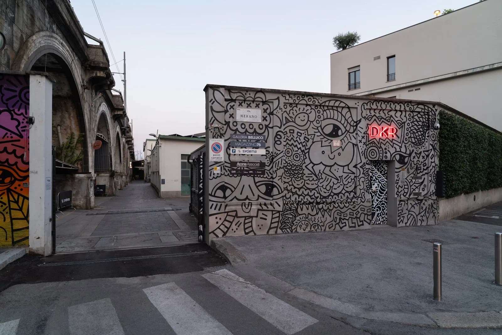 Dkr Milano
