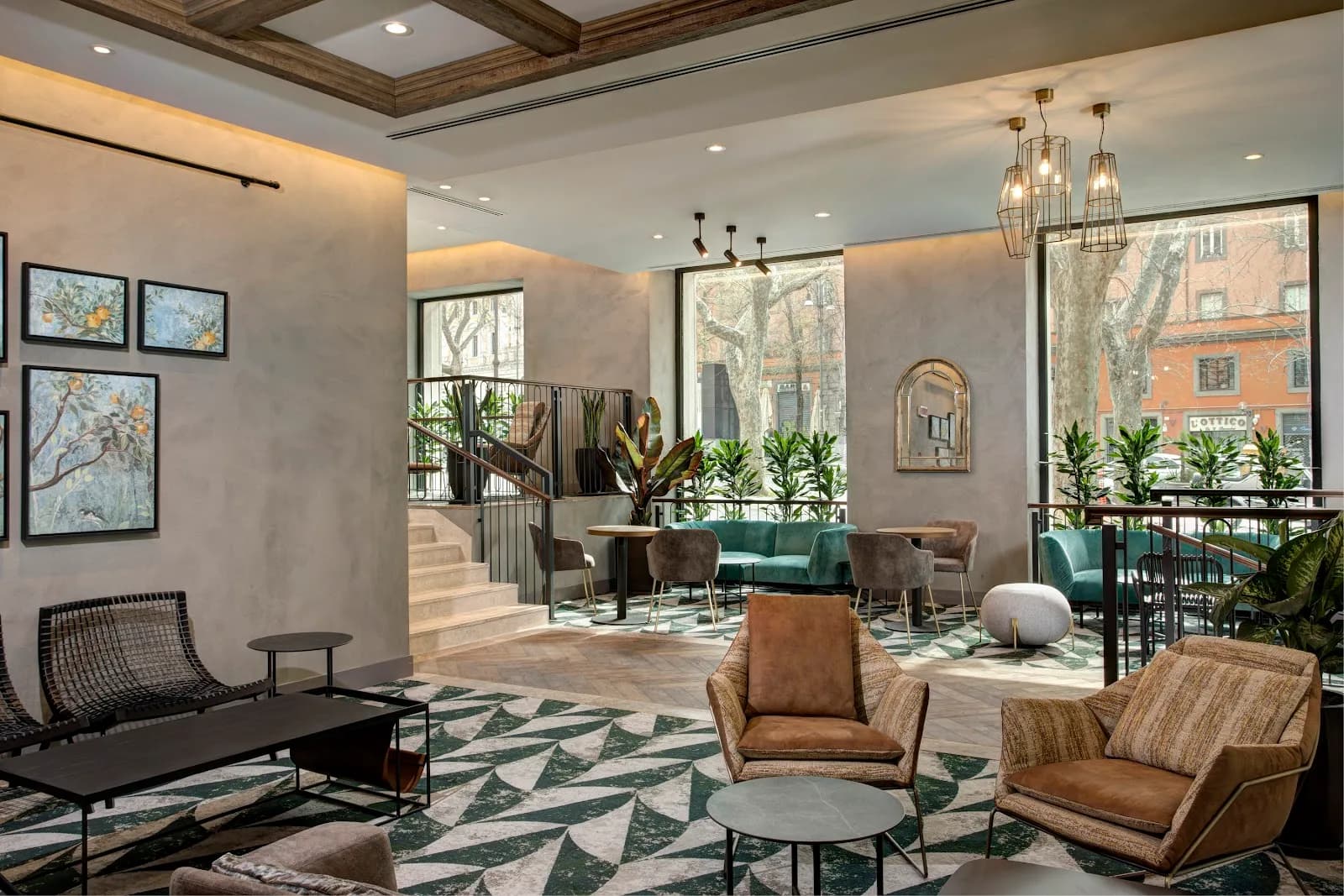 Doubletree By Hilton Rome Monti