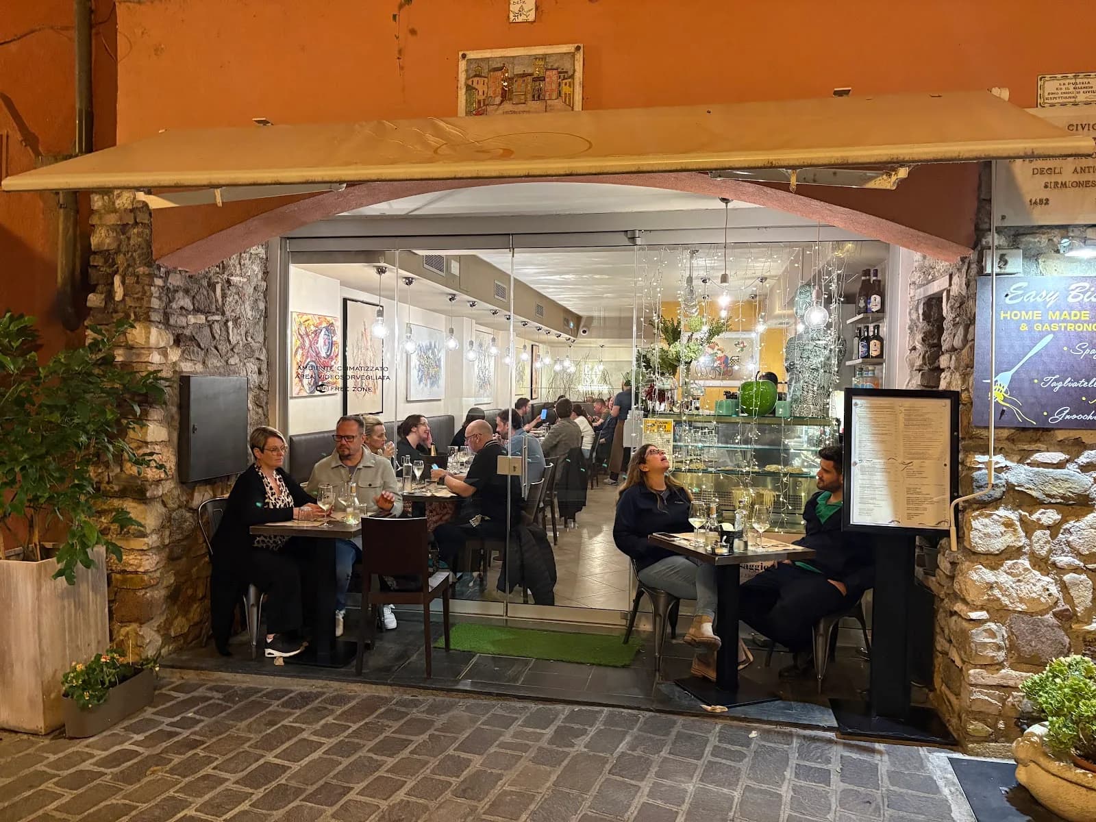 Easy Bistrot