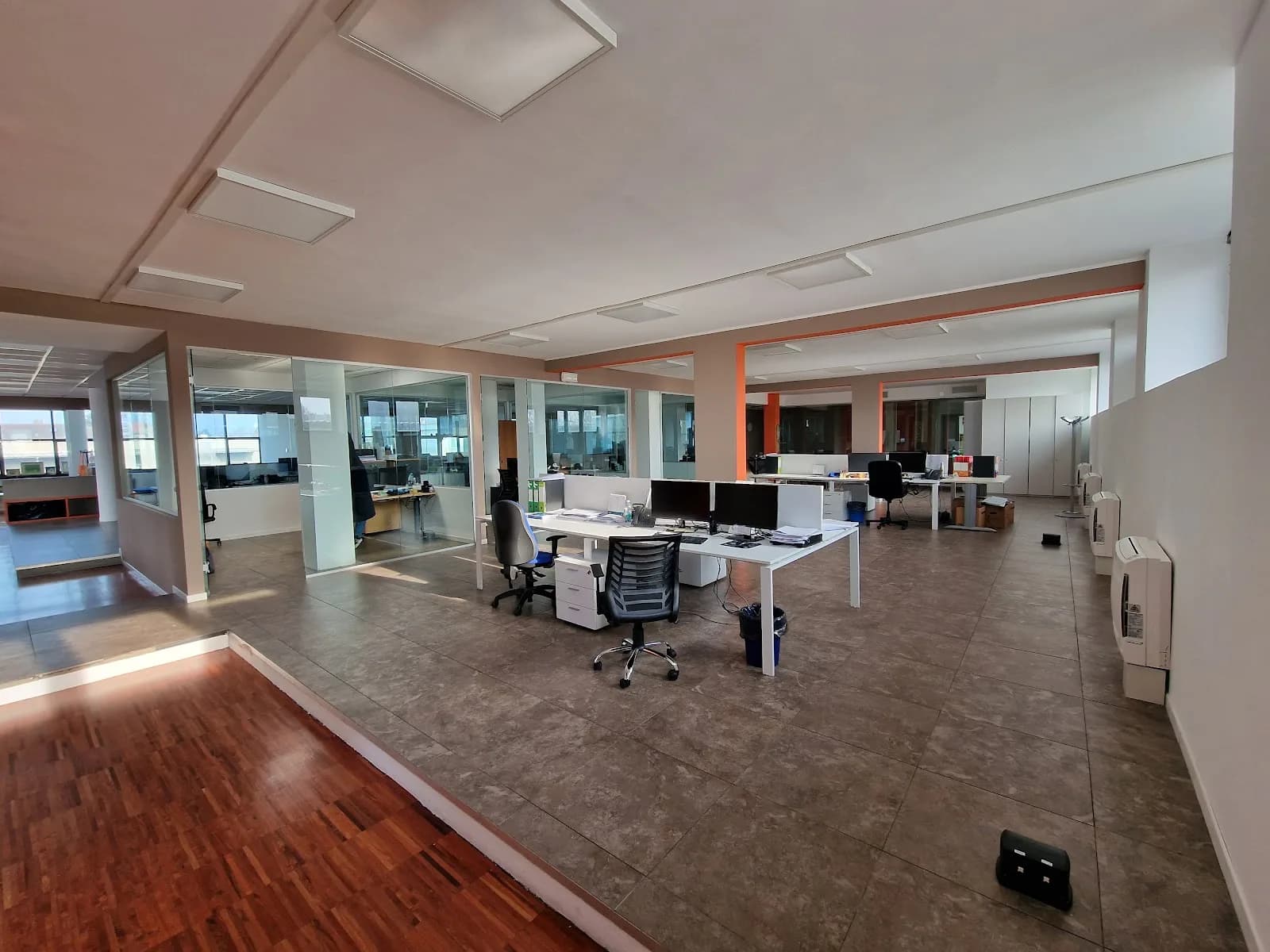 Elettrico Space