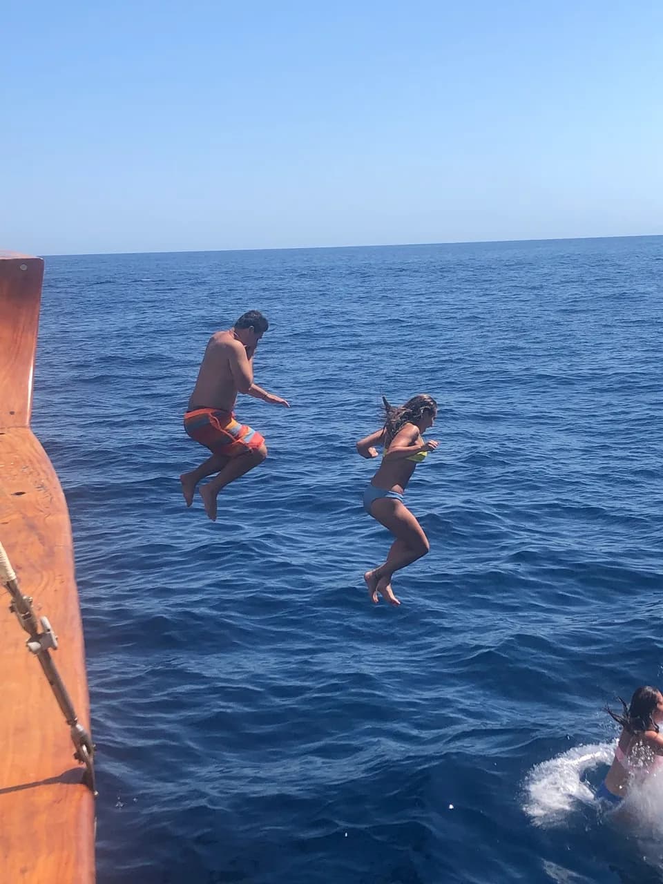 El Pirata Boat