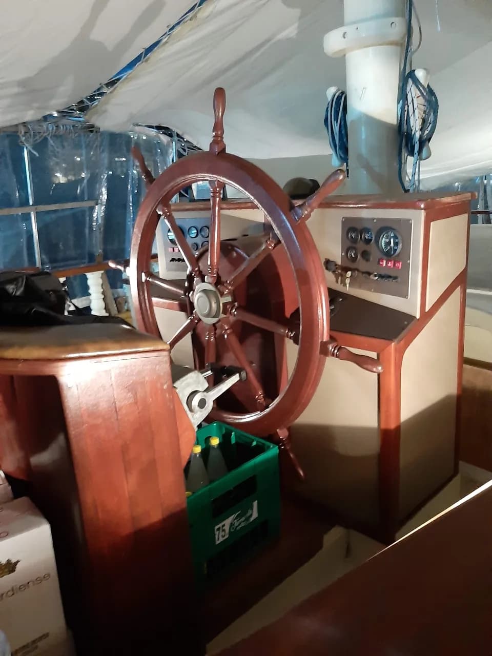 El Pirata Boat