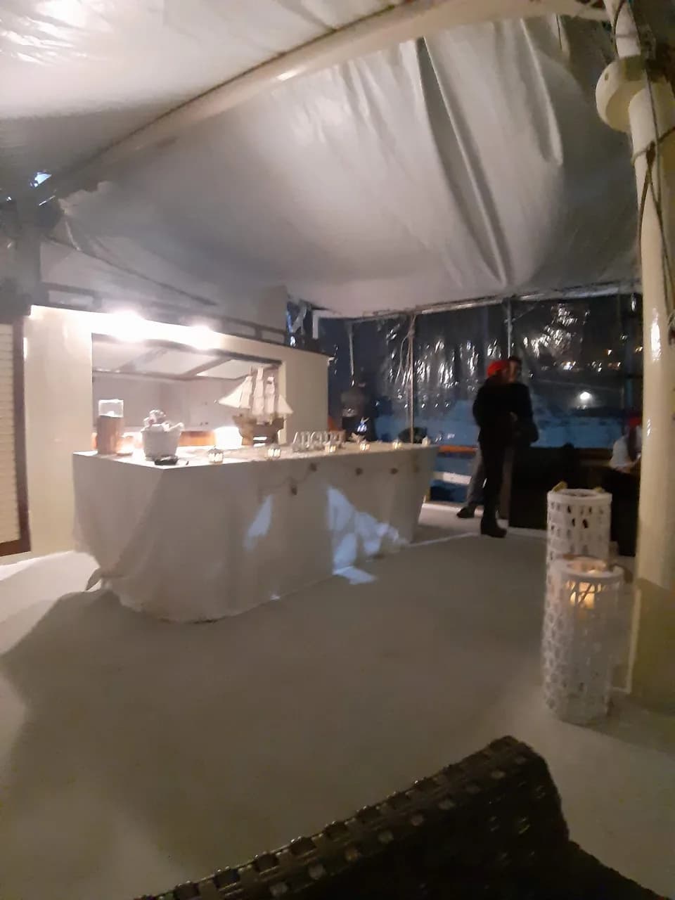 El Pirata Boat