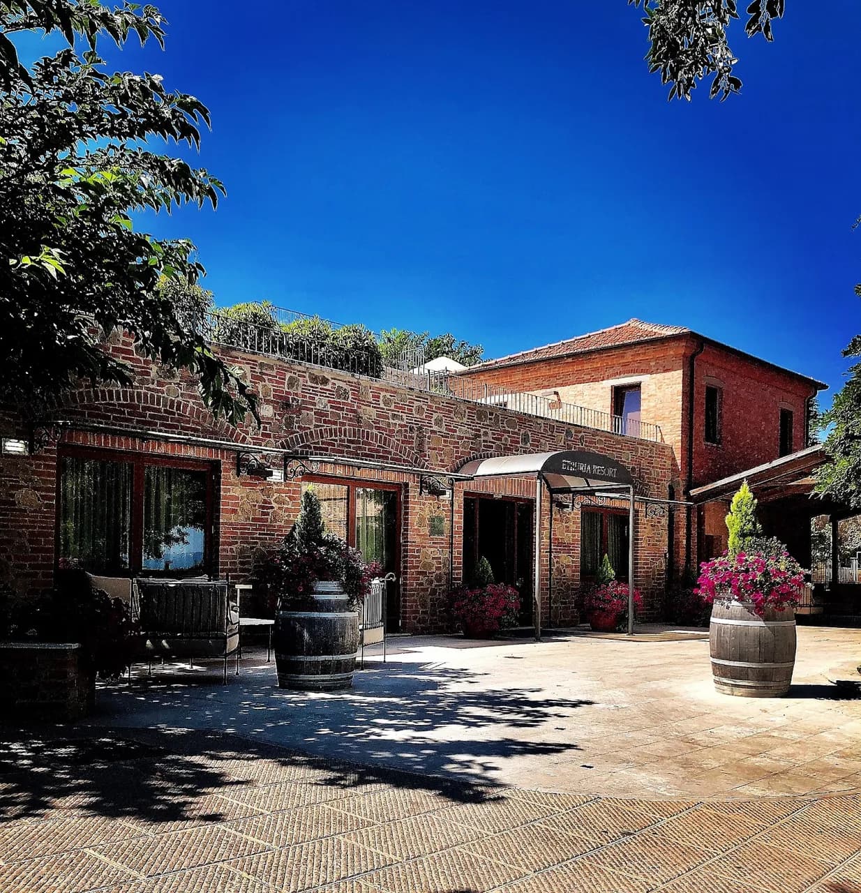 Etruria Resort Natural Spa