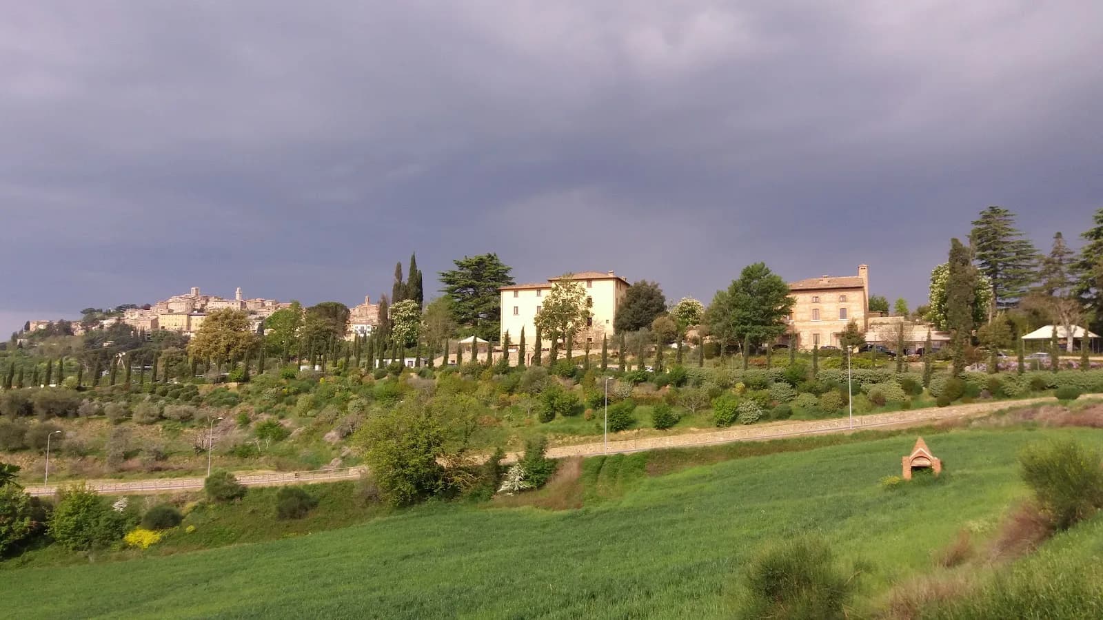 Etruria Resort Natural Spa