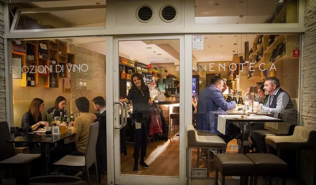 Evi Enoteca Veneta