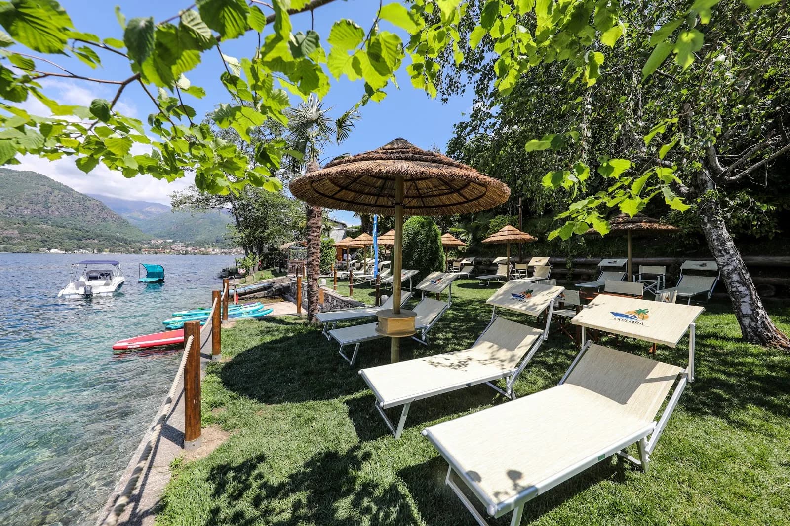 Explora Beach