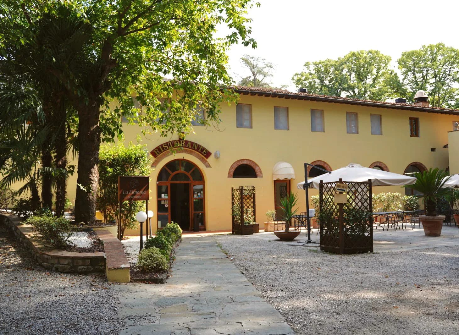 Fantastic Garden Hotel E Ristorante