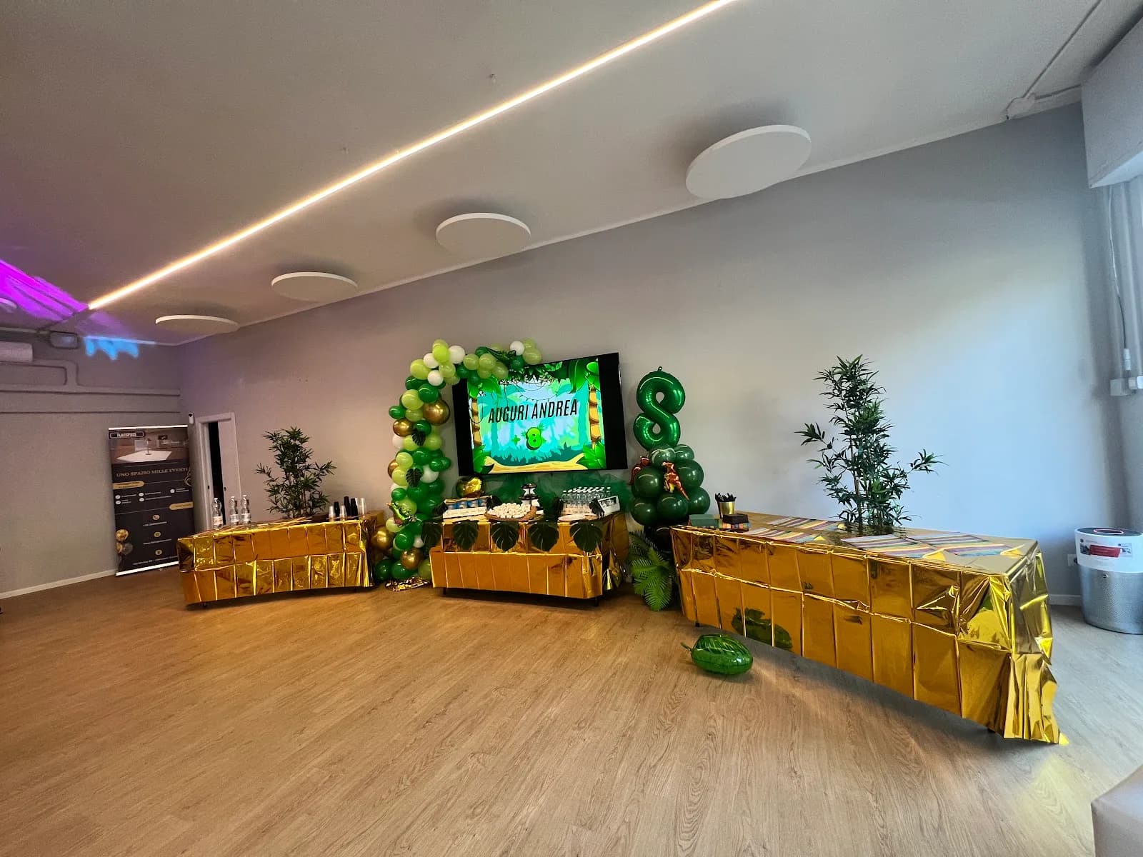 Flacspace Spazio Eventi