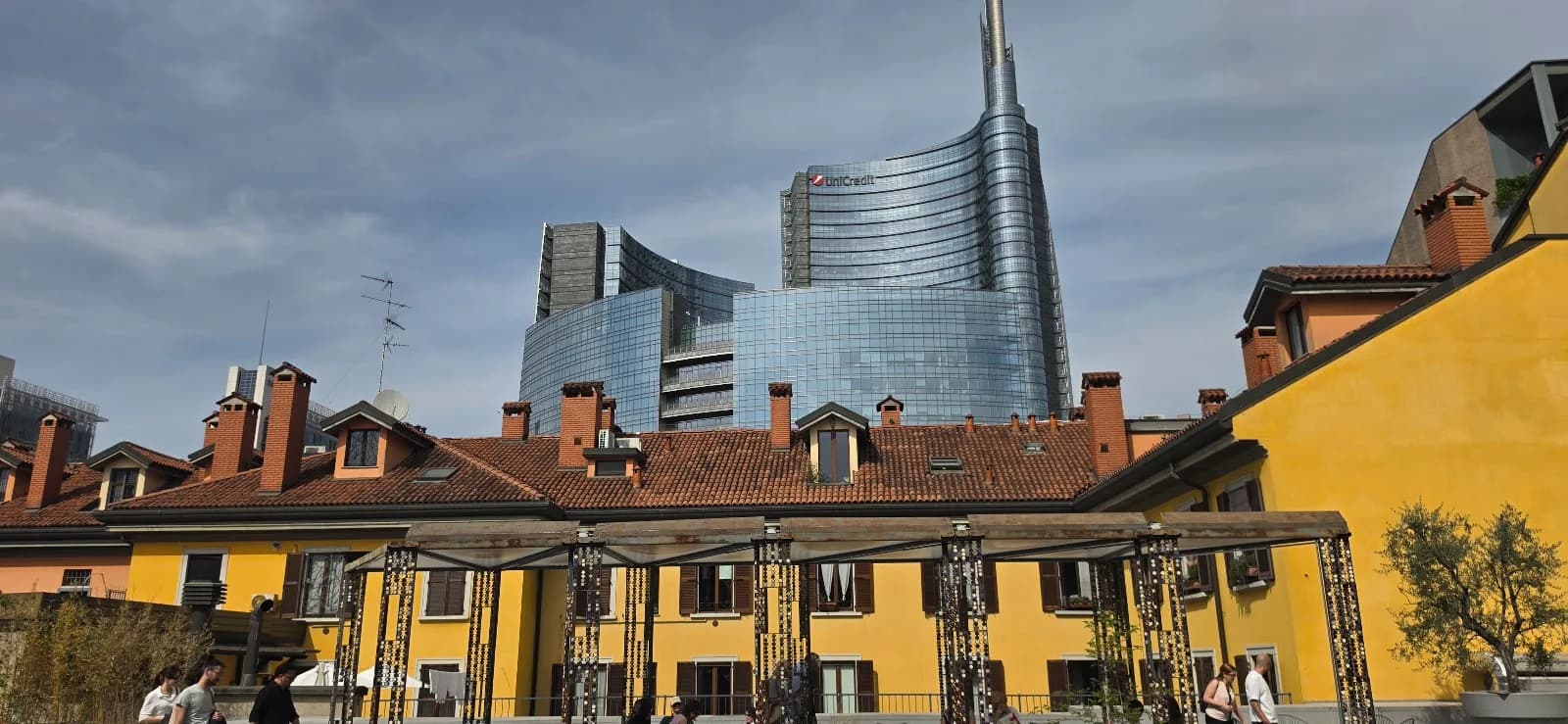 Flagship Tortona