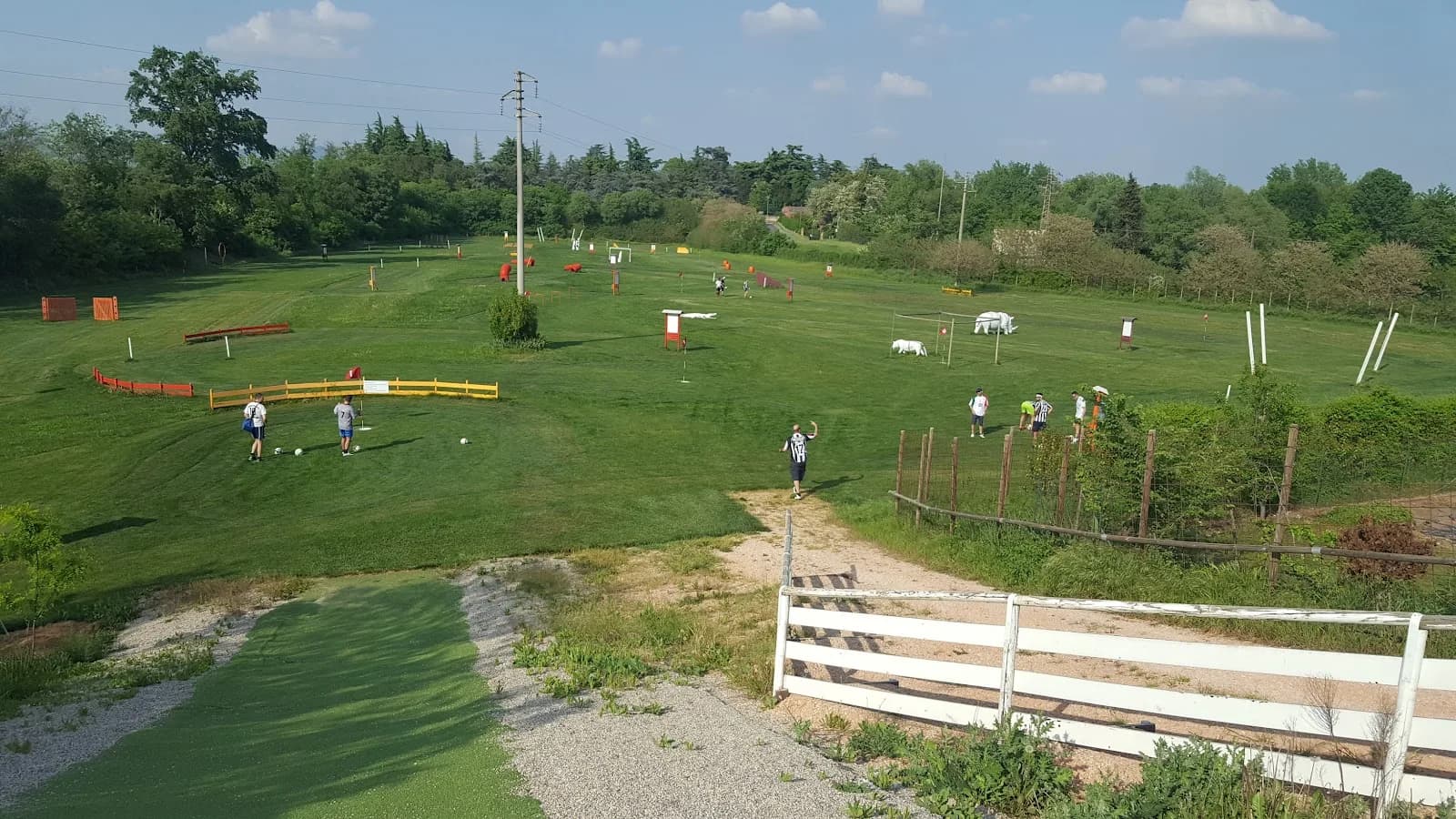 Footgolfpark