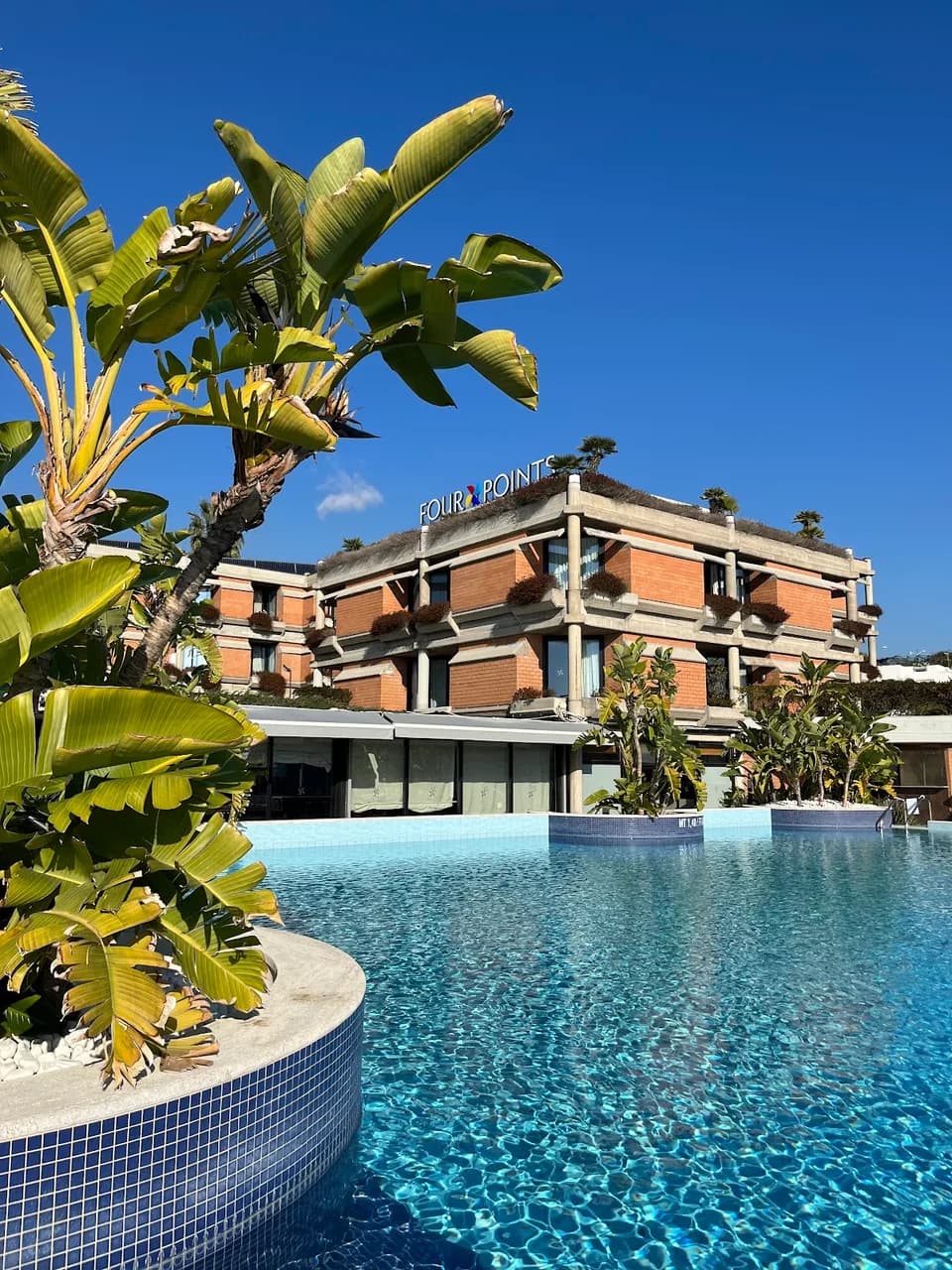 Four Points By Sheraton Catania Hotel Conference Center