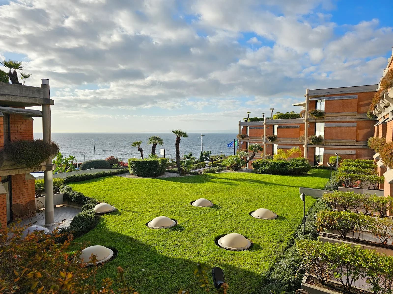 Four Points By Sheraton Catania Hotel Conference Center