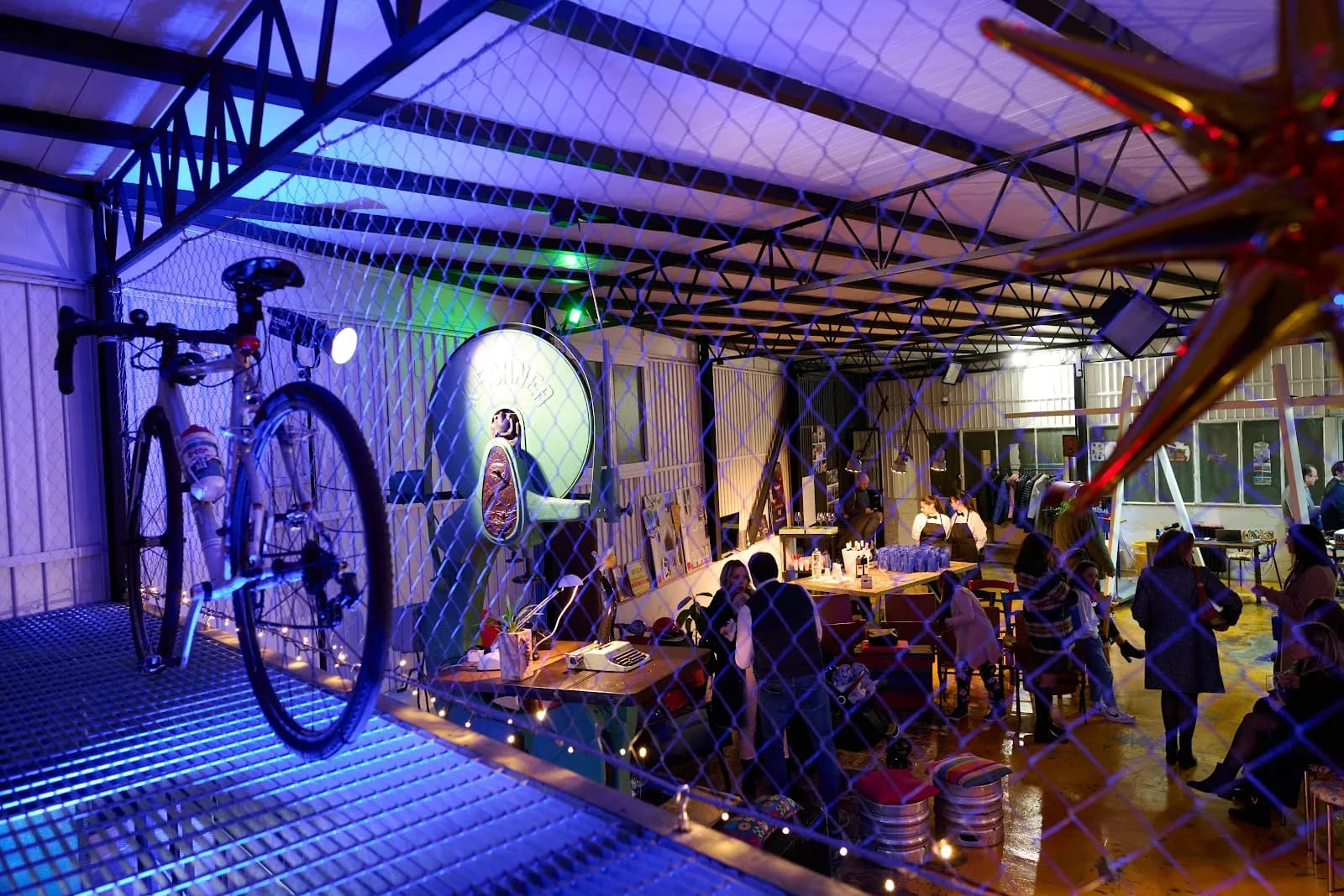 Garage Tavolario
