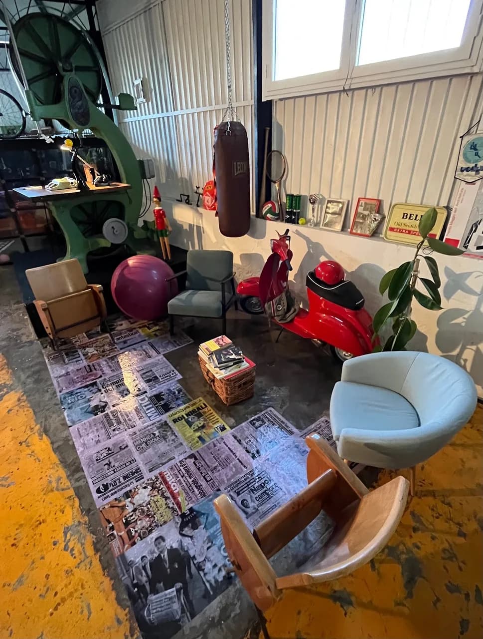 Garage Tavolario