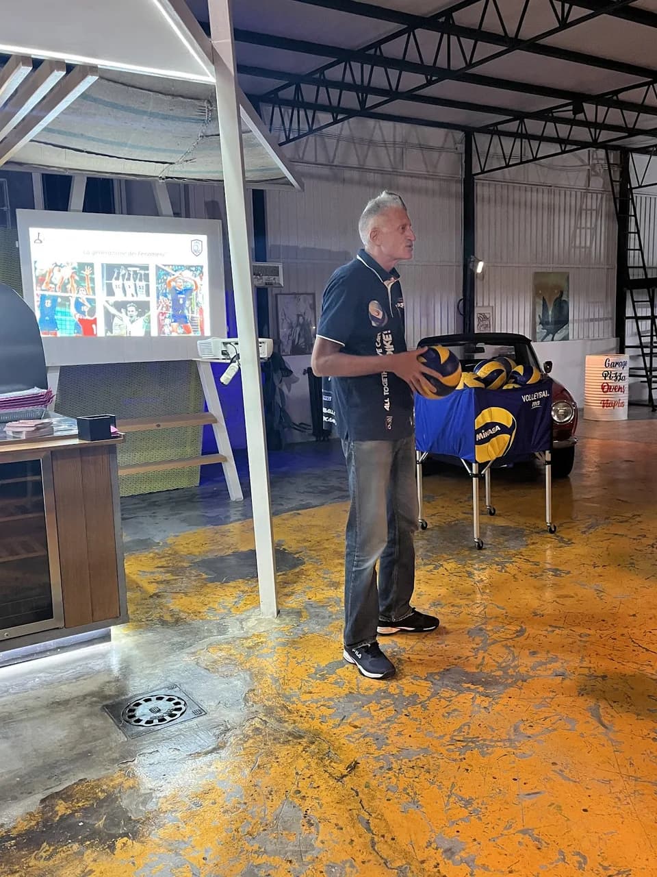 Garage Tavolario