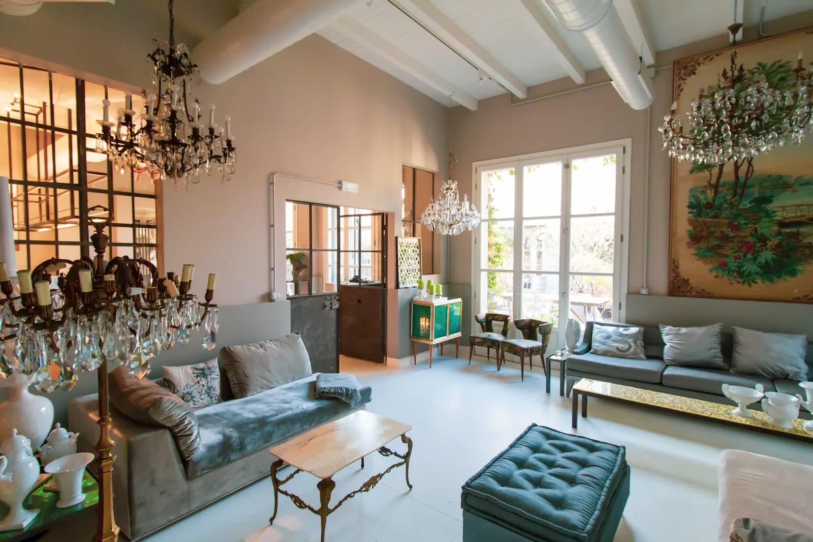 Garden House Milano