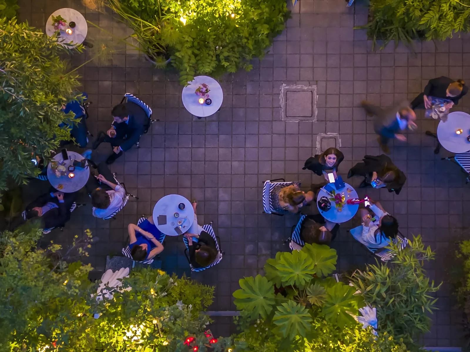 Garden House Milano
