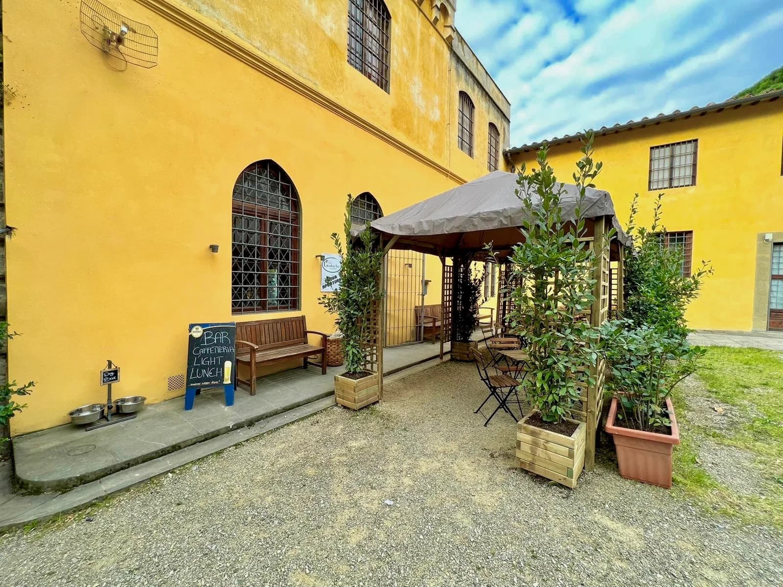 Garden Stibbert