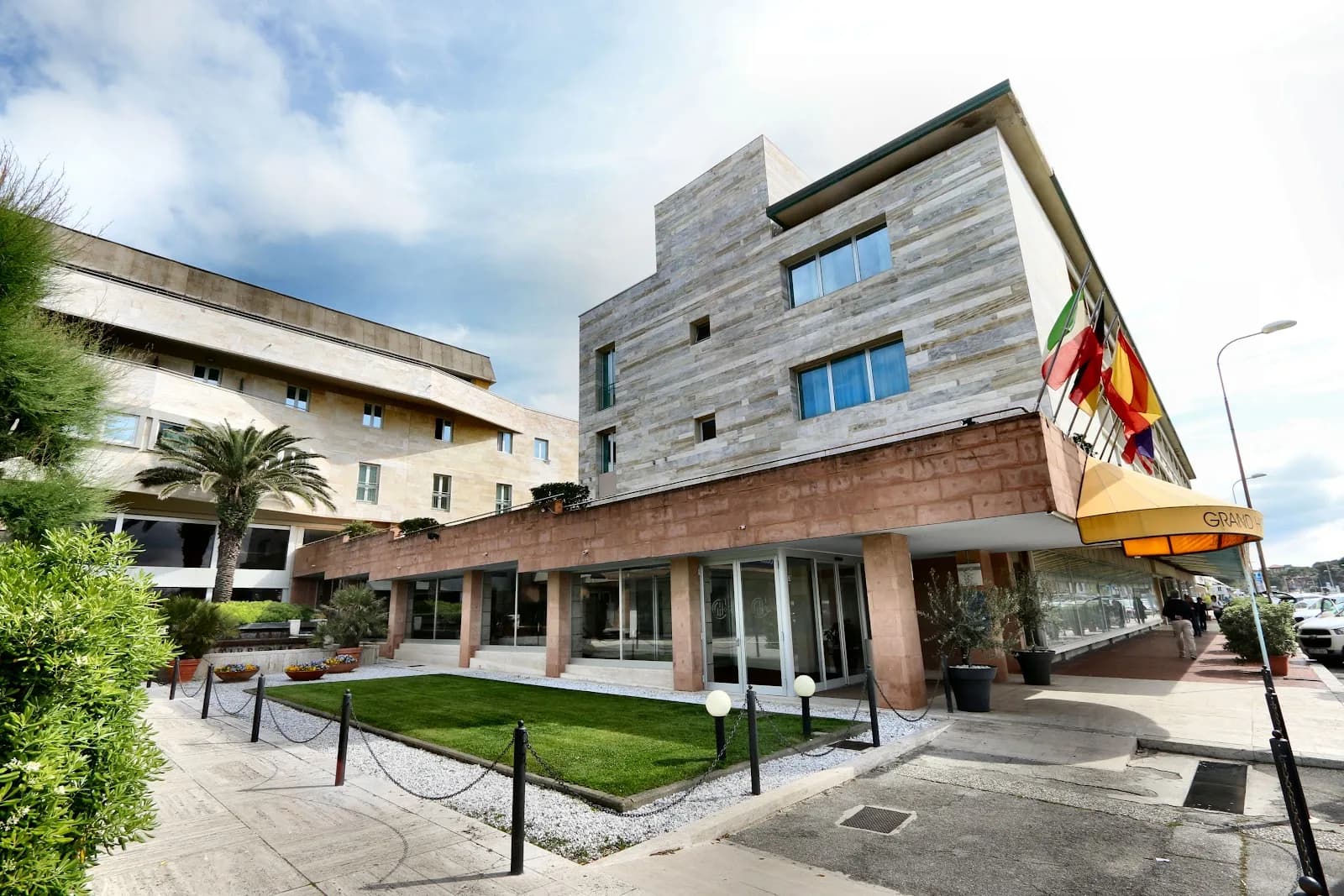 Grand Hotel Continental